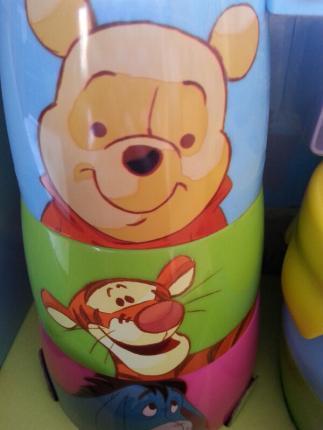 Review – Tomy; Winnie The Pooh Stack, Pour, Post ‘n’ Play