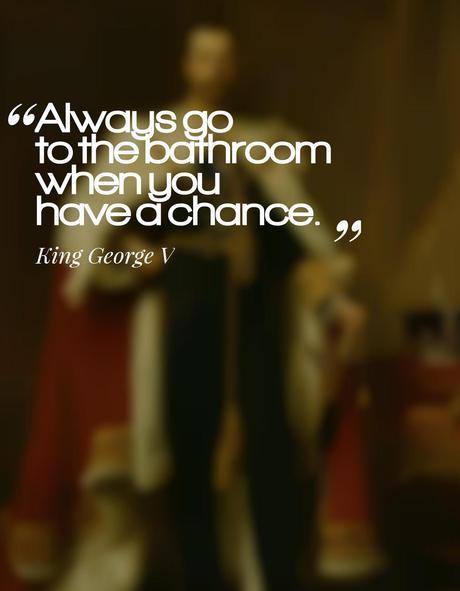 The 14 Greatest Bathroom Quotes Of All Time (Part 1)