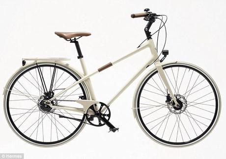 Hermes Bicycle 2013 for $11000