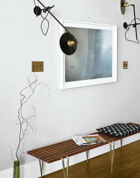 prospect heights residence interior lighting 