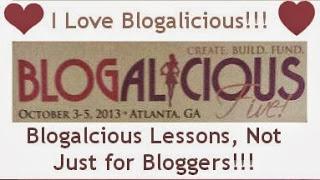 #Blogalicious5 Recap Part 2: Blogalicious Lessons Not Just for Bloggers