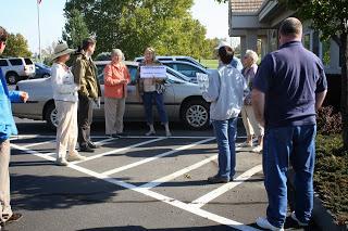 Speaking Up For Democracy Speaking Up For Democracy