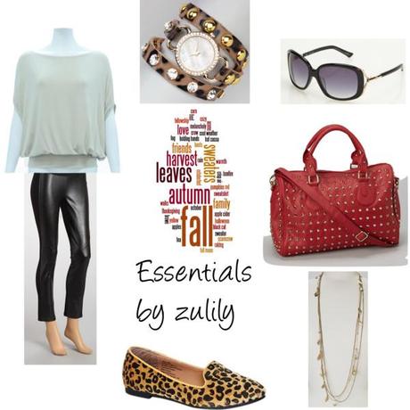 zulily Fall Essentials