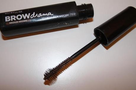 Maybelline Brow Drama Review