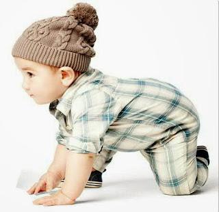 15+ Outfit Ideas For Babies in Autumn/Winter 