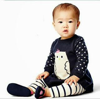 15+ Outfit Ideas For Babies in Autumn/Winter 