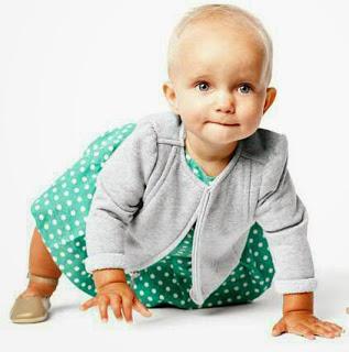 15+ Outfit Ideas For Babies in Autumn/Winter 