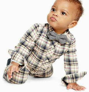 15+ Outfit Ideas For Babies in Autumn/Winter 