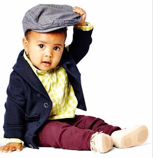 15+ Outfit Ideas For Babies in Autumn/Winter 