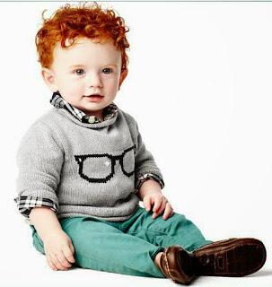 15+ Outfit Ideas For Babies in Autumn/Winter 