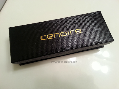 Cenoire 24K Beaute' Bar for Natural Skin & Scalp Stimulation