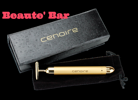 Cenoire 24K Beaute' Bar for Natural Skin & Scalp Stimulation