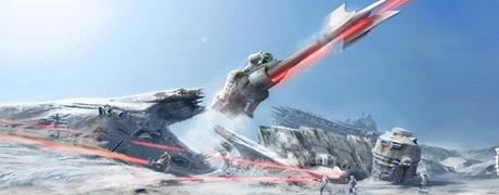 S&S; News: Star Wars: Battlefront chance is “scary”, says DICE boss