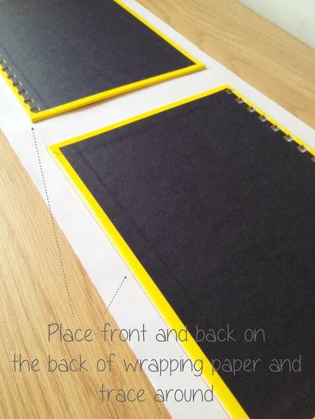 DIY BLOGGING ORGANIZER