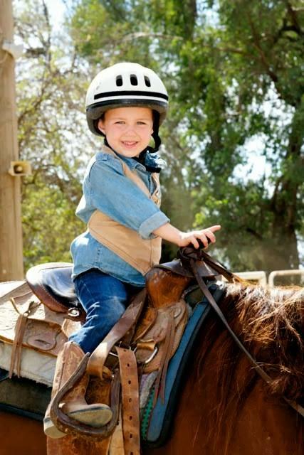 A Vintage  Cowboy and Cowgirl Western Themed party for five year old Twins by Jackie from Jack and Kate