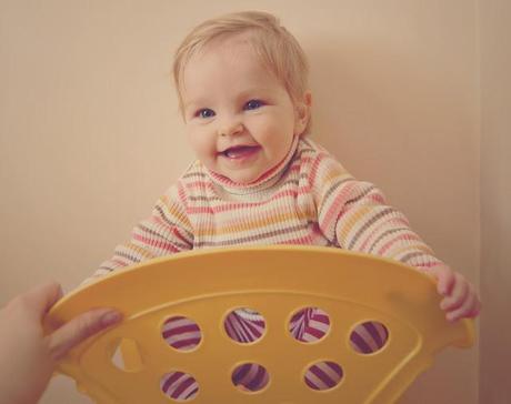 Abbie's 12 Month Photo Update!