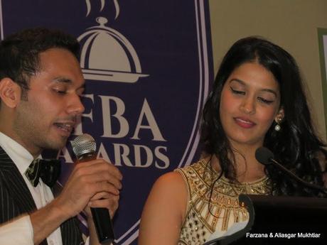 (One Evening with me) Ifba awards and me