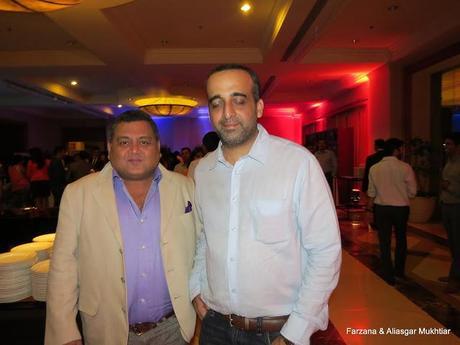 (One Evening with me) Ifba awards and me