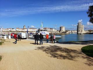 Doing Business in La Rochelle, France