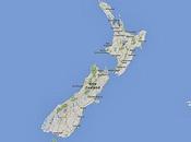 Zealand Forgot Name Main Islands