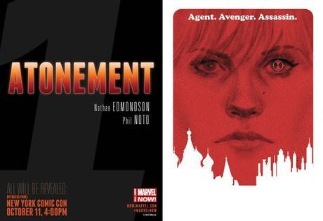 Black Widow Avengers