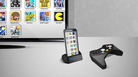 ingeo-android-tv-console