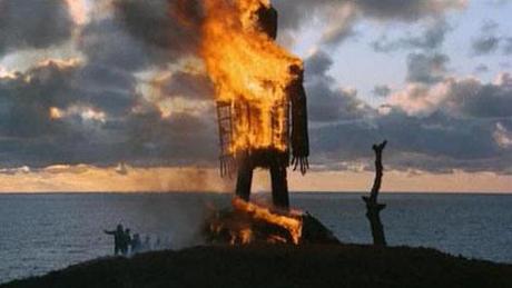 The Wicker Man #1