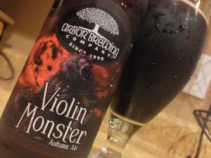 arbor_brewing_violin_monster_belgian_dark_beer