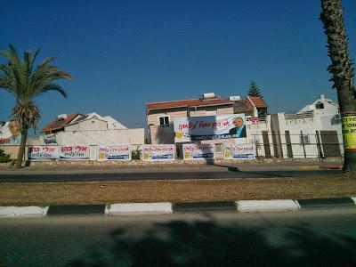 A Bet Shemesh election signs photoblog roundup