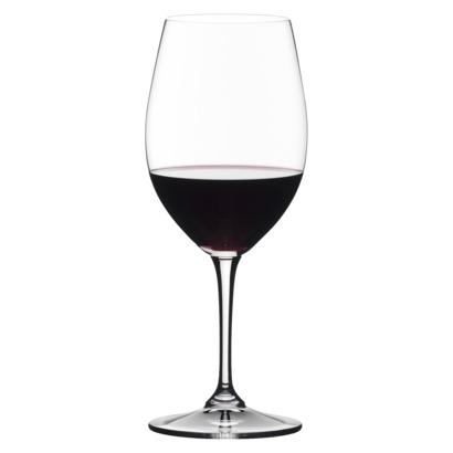 Riedel Vivant Red Wine Glasses Set of 4 
