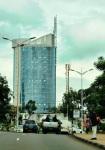 Kigali City Tower owned by the Rwandan president Paul Kagame was built while Rwandan children are denied education because they are poor in a country where 85% of the population are living under the line of poverty. This is happening while the president and his foreign friends claim Rwanda is an economic miracle.