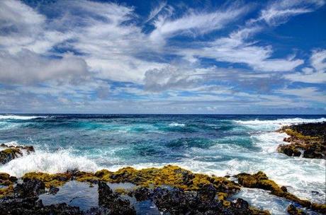 Big Island Hawaiian Coast