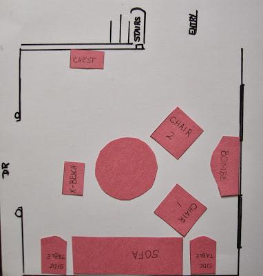 Space planning tricks