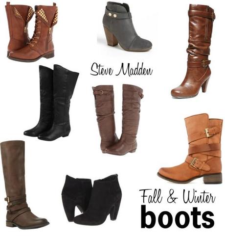 Fall & Winter Boot