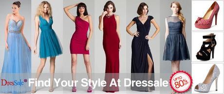 Fashion has a new name ~ Dresssale.com