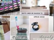 Beauty Tips Tricks; Sharing All!