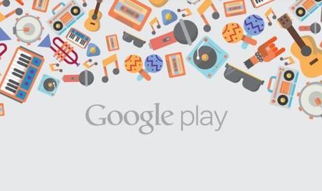 Google Play Music All Access - Signing up