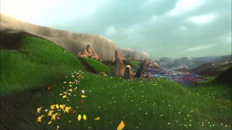 S&S; News: Flower, flOw, Escape Plan and Sound Shapes releasing on PS4 and Vita with Cross-Buy in November