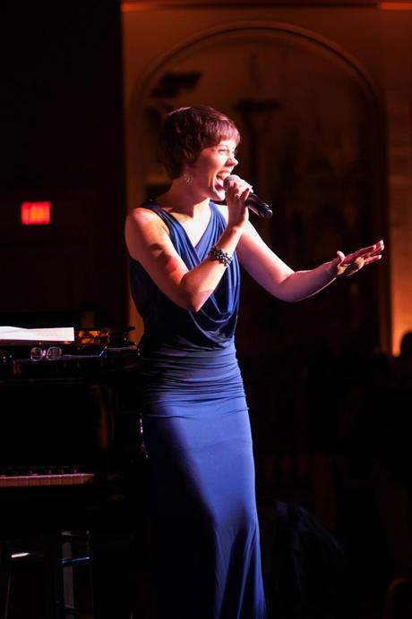 Dallas Children's Theater Gala Goes Cabaret with Carole J. Bufford