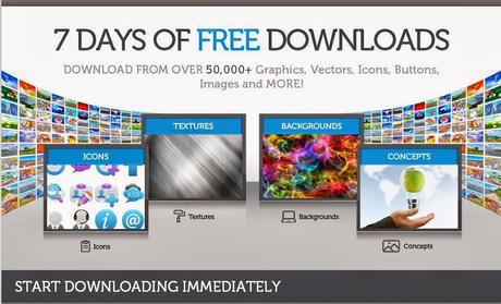 7 Days Of Free Image Downloads