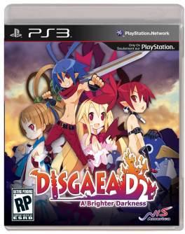 Disgaea D2