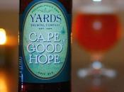 Beer Review Yards Brewing Company’s Cape Good Hope