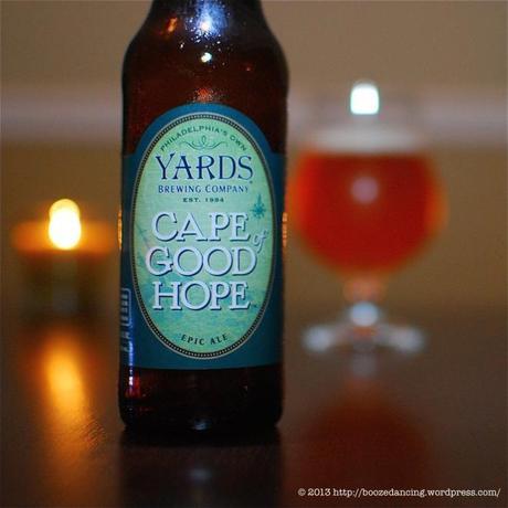 Yards Cape of Good Hope