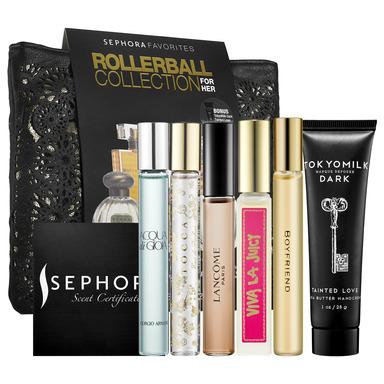 SEPHORA the hottest beauty picks: October