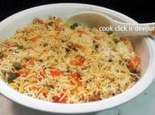 Paneer Vegetable Pulao