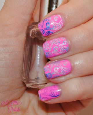 Falling For Nail Art Challenge: Sweet Treats