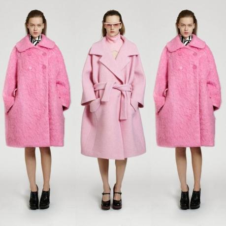 {GBF Lookbook} Carven F/W 2013 Coats