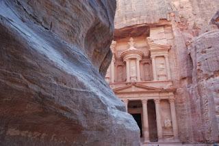 Uncovering Petra - Jordan's Lost City