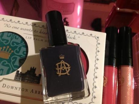 Marks & Spencer Downton Abbey Collection & Swatches