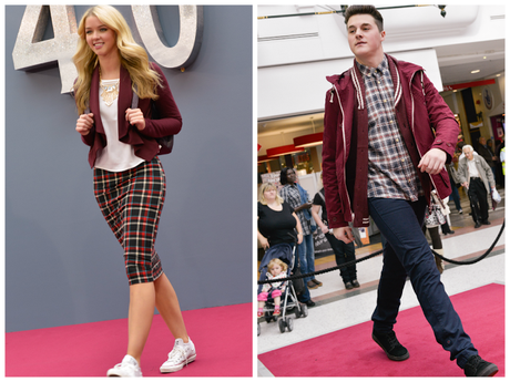 Telford Shopping Centre A/W Style Show